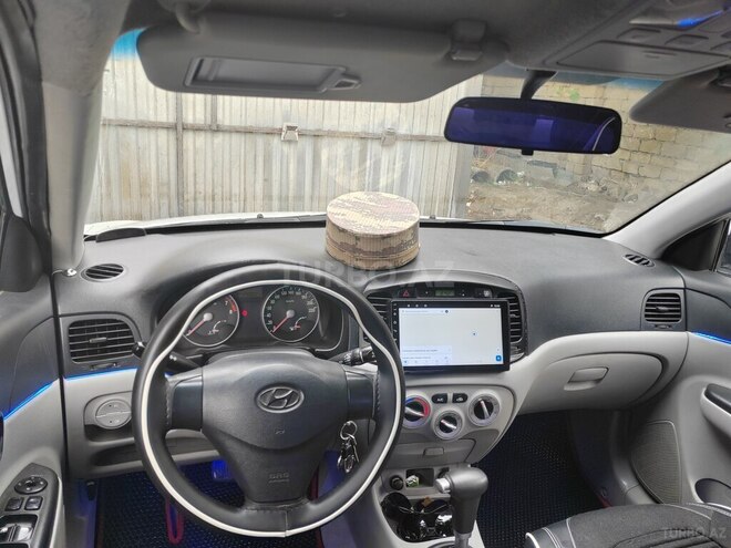 Hyundai Accent 2008, 290,000 km - 1.4 l - Bakı