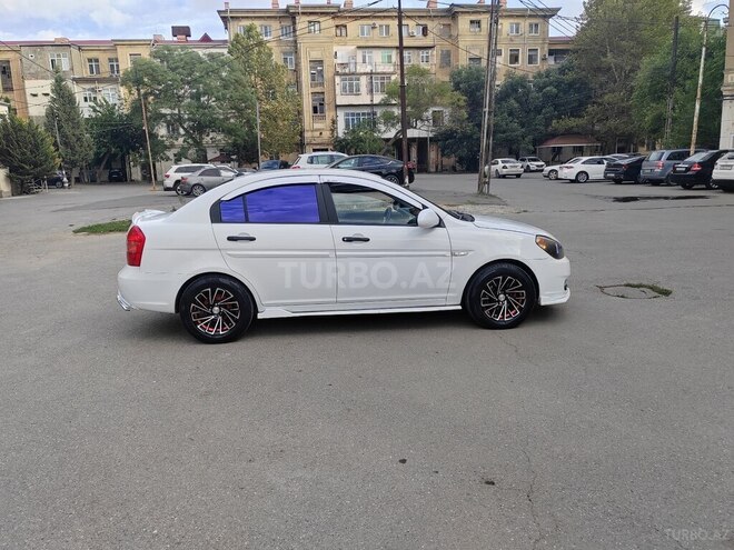 Hyundai Accent 2008, 290,000 km - 1.4 l - Bakı
