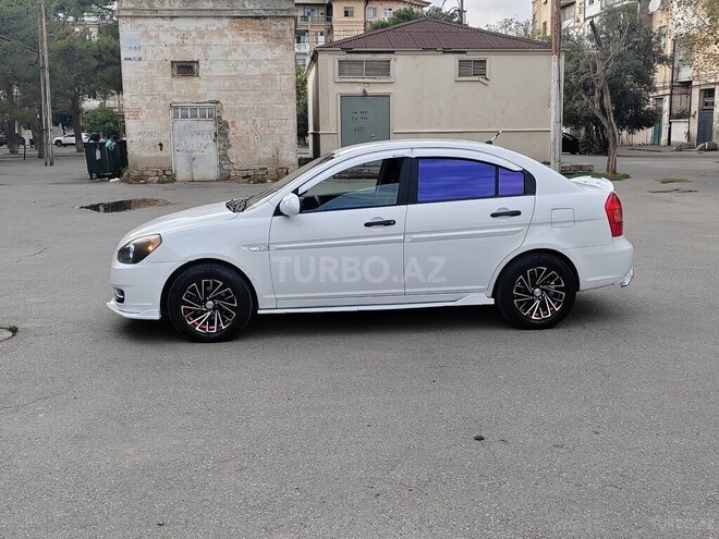 Hyundai Accent 2008, 290,000 km - 1.4 l - Bakı