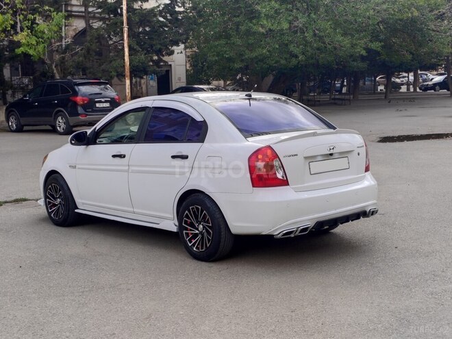 Hyundai Accent 2008, 290,000 km - 1.4 l - Bakı