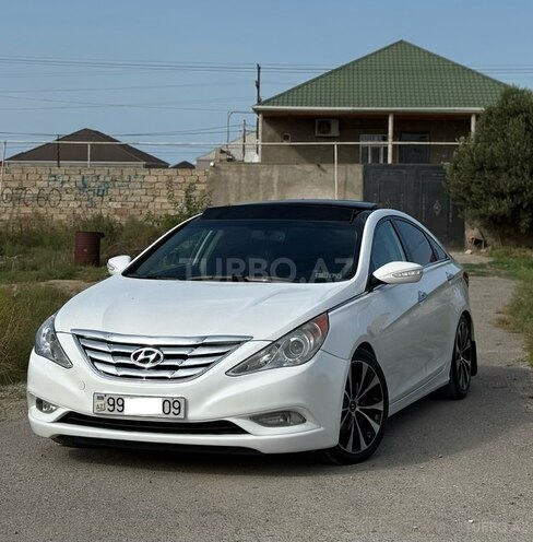 Hyundai Sonata 2013, 107,850 km - 2.0 l - Bakı