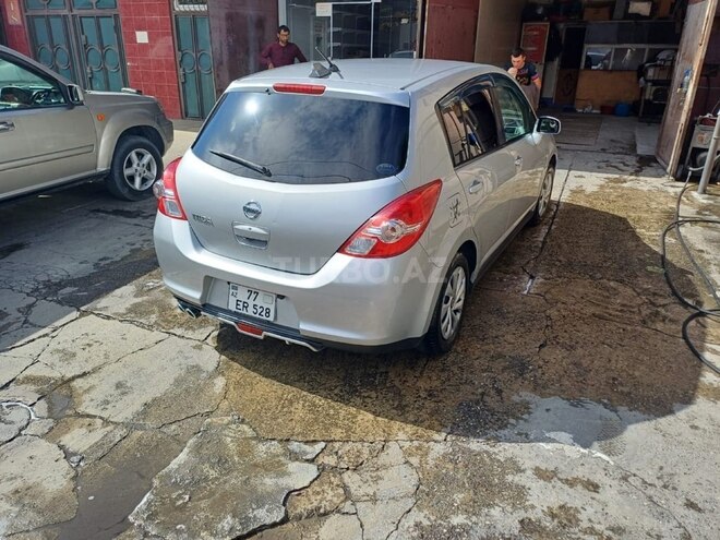 Nissan Tiida 2012, 192,000 km - 1.5 l - Bakı