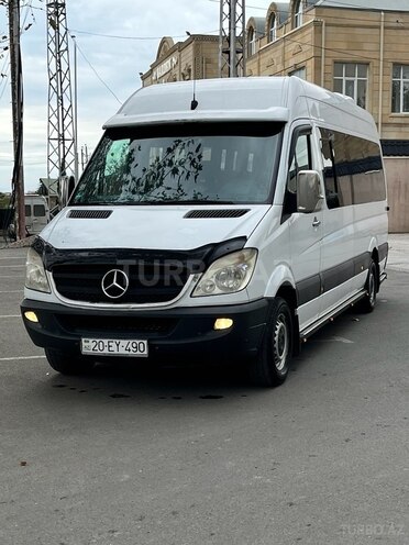 Mercedes Sprinter 315 2007, 650,000 km - 2.2 l - Gəncə