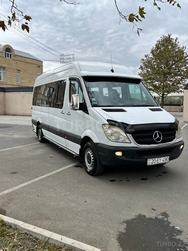 Mercedes Sprinter 315 2007, 650,000 km - 2.2 l - Gəncə
