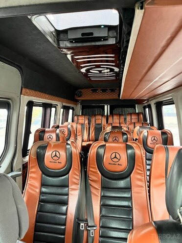 Mercedes Sprinter 315 2007, 650,000 km - 2.2 l - Gəncə