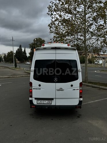 Mercedes Sprinter 315 2007, 650,000 km - 2.2 l - Gəncə