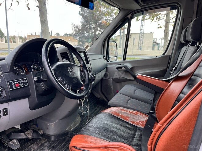 Mercedes Sprinter 315 2007, 650,000 km - 2.2 l - Gəncə