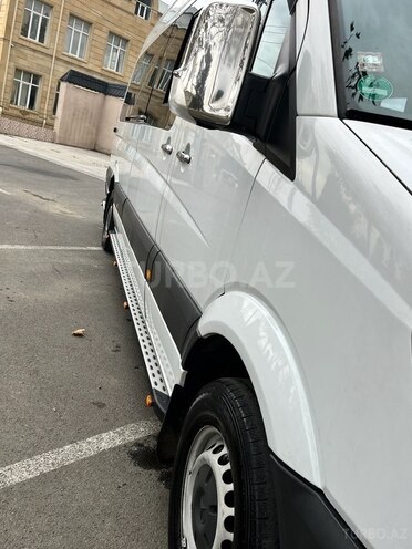 Mercedes Sprinter 315 2007, 650,000 km - 2.2 l - Gəncə