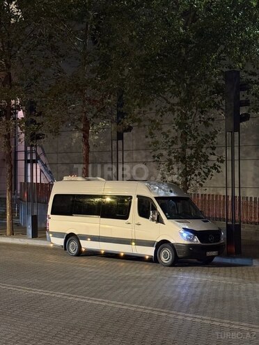 Mercedes Sprinter 315 2007, 650,000 km - 2.2 l - Gəncə