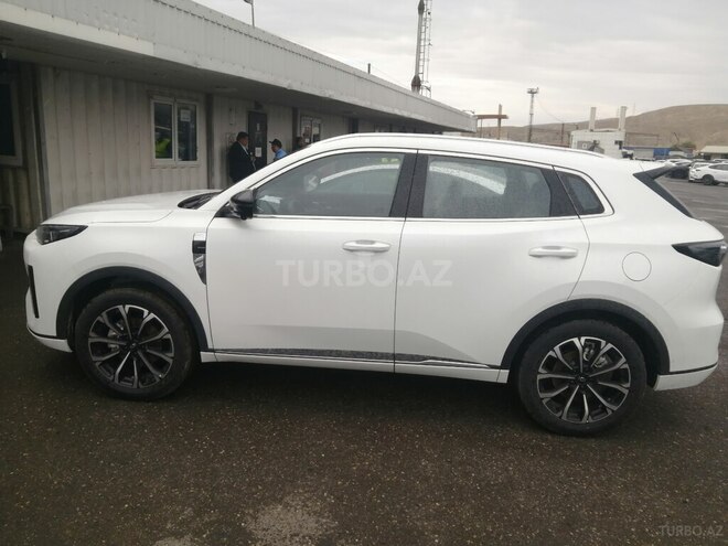 Changan Qiyuan Q05 2025, 0 km - 1.5 л - Bakı