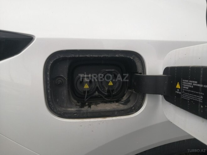 Changan Qiyuan Q05 2025, 0 km - 1.5 л - Bakı