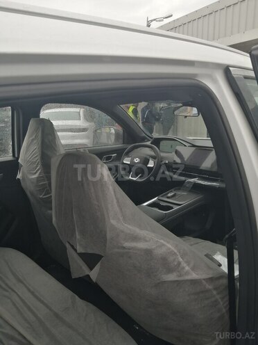 Changan Qiyuan Q05 2025, 0 km - 1.5 л - Bakı