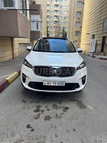 Kia Sorento 2019, 122,000 km - 2.2 l - Bakı