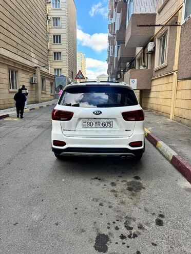 Kia Sorento 2019, 122,000 km - 2.2 l - Bakı
