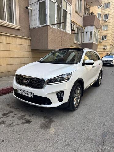 Kia Sorento 2019, 122,000 km - 2.2 l - Bakı