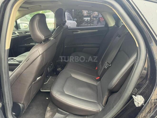 Ford Fusion (North America) 2019, 175,418 km - 1.5 l - Quba