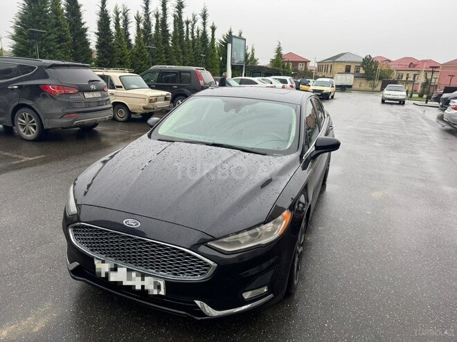 Ford Fusion (North America) 2019, 175,418 km - 1.5 l - Quba