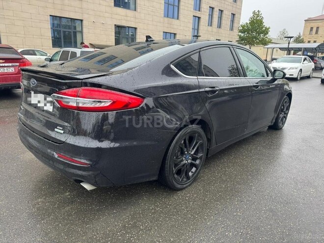 Ford Fusion (North America) 2019, 175,418 km - 1.5 l - Quba
