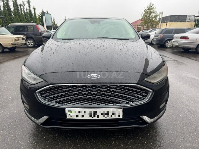 Ford Fusion (North America) 2019, 175,418 km - 1.5 l - Quba