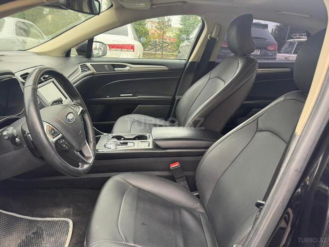 Ford Fusion (North America) 2019, 175,418 km - 1.5 l - Quba