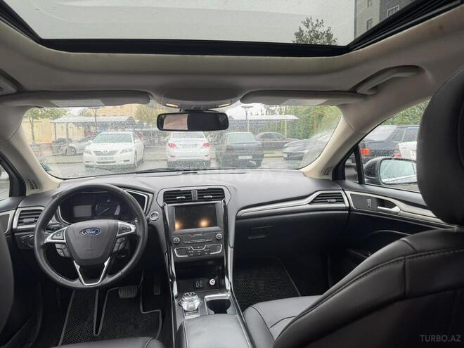 Ford Fusion (North America) 2019, 175,418 km - 1.5 l - Quba