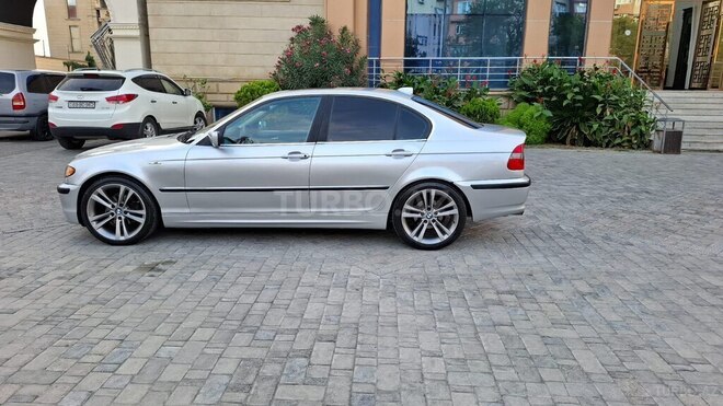 BMW 320 2002, 344,000 km - 2.2 л - Bakı