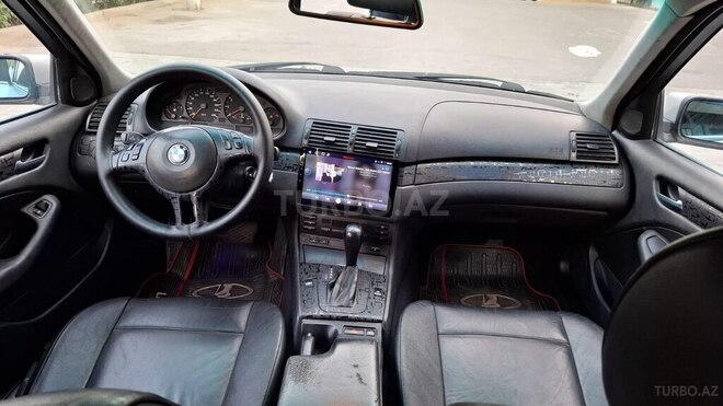 BMW 320 2002, 344,000 km - 2.2 л - Bakı