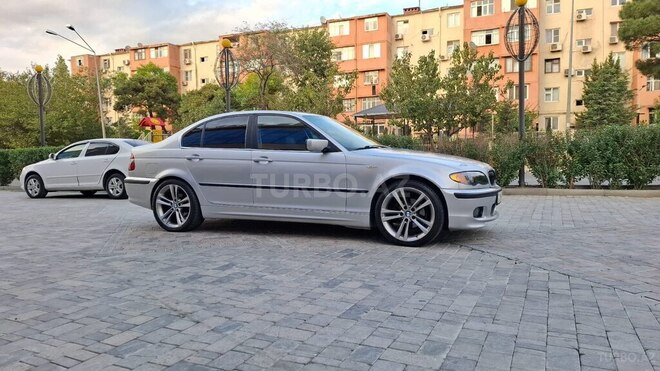 BMW 320 2002, 344,000 km - 2.2 л - Bakı