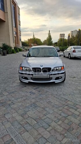 BMW 320 2002, 344,000 km - 2.2 л - Bakı