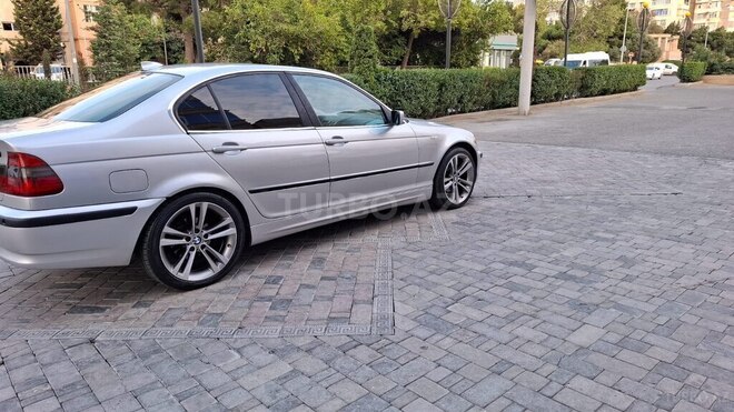 BMW 320 2002, 344,000 km - 2.2 л - Bakı
