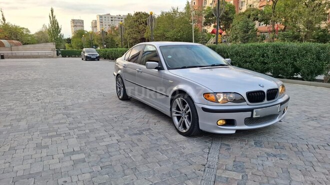 BMW 320 2002, 344,000 km - 2.2 л - Bakı