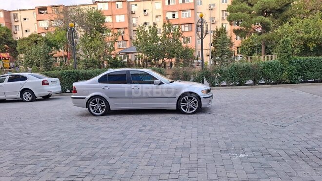 BMW 320 2002, 344,000 km - 2.2 л - Bakı