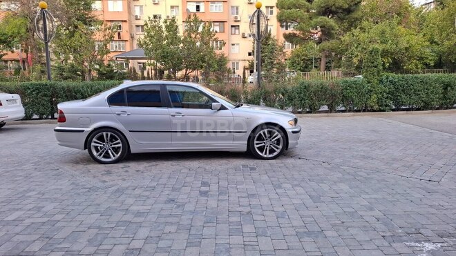 BMW 320 2002, 344,000 km - 2.2 л - Bakı
