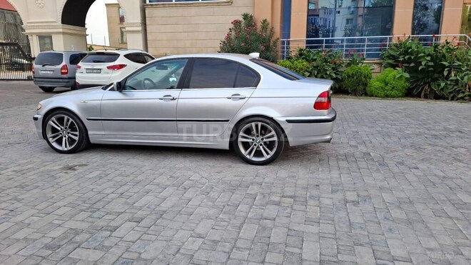 BMW 320 2002, 344,000 km - 2.2 л - Bakı