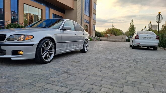 BMW 320 2002, 344,000 km - 2.2 л - Bakı