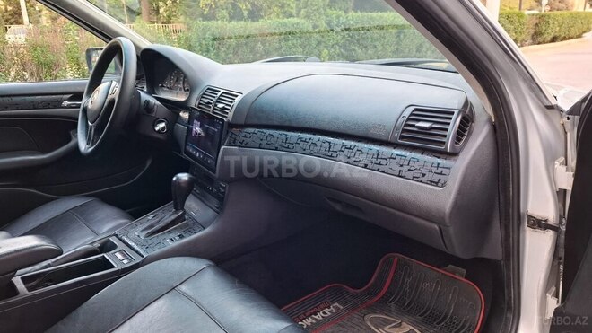 BMW 320 2002, 344,000 km - 2.2 л - Bakı