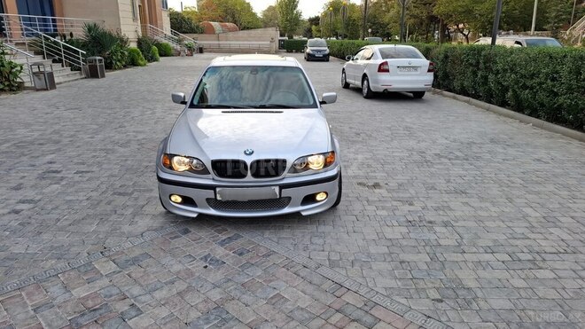 BMW 320 2002, 344,000 km - 2.2 л - Bakı