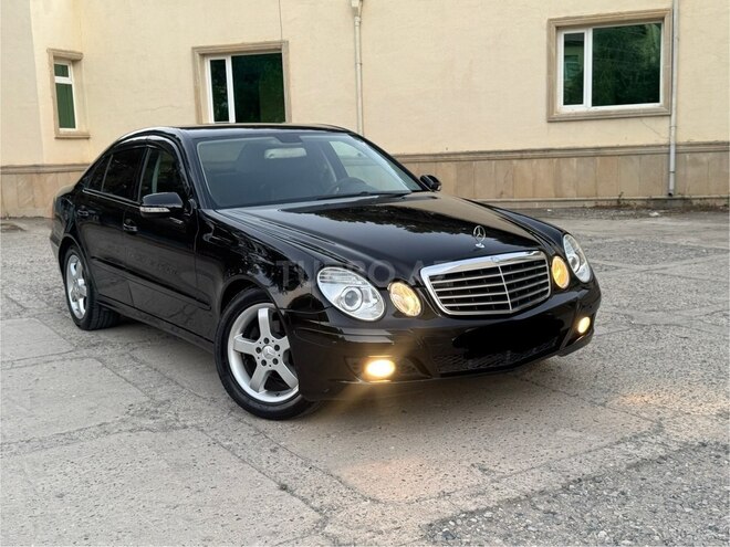 Mercedes E 220 2008, 280,700 km - 2.2 l - Sumqayıt