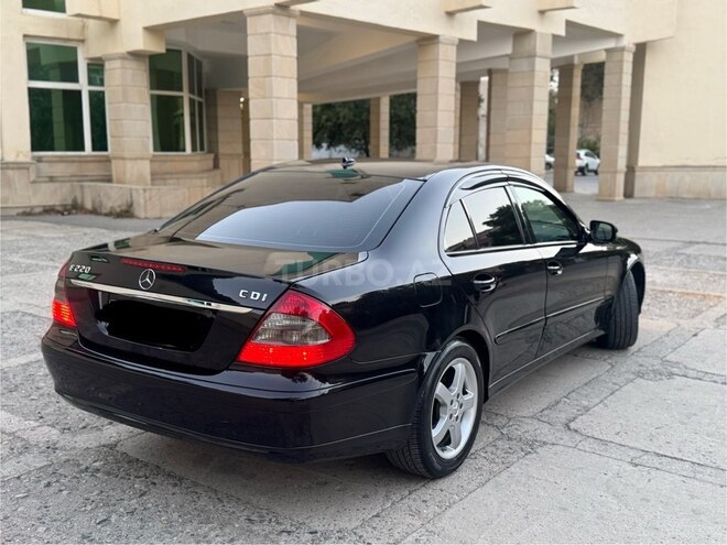 Mercedes E 220 2008, 280,700 km - 2.2 l - Sumqayıt
