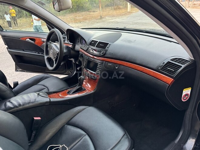 Mercedes E 220 2008, 280,700 km - 2.2 l - Sumqayıt