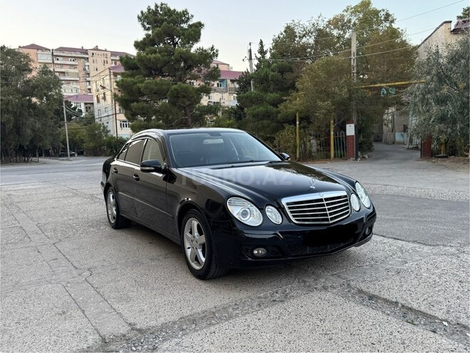 Mercedes E 220 2008, 280,700 km - 2.2 l - Sumqayıt