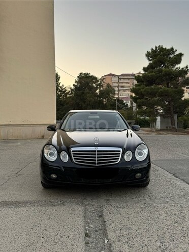 Mercedes E 220 2008, 280,700 km - 2.2 l - Sumqayıt