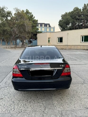 Mercedes E 220 2008, 280,700 km - 2.2 l - Sumqayıt