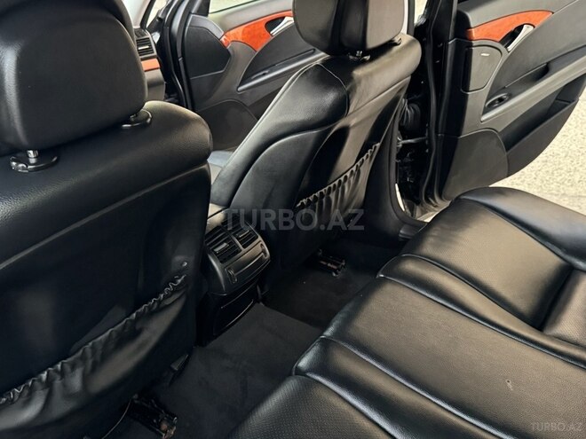 Mercedes E 220 2008, 280,700 km - 2.2 l - Sumqayıt