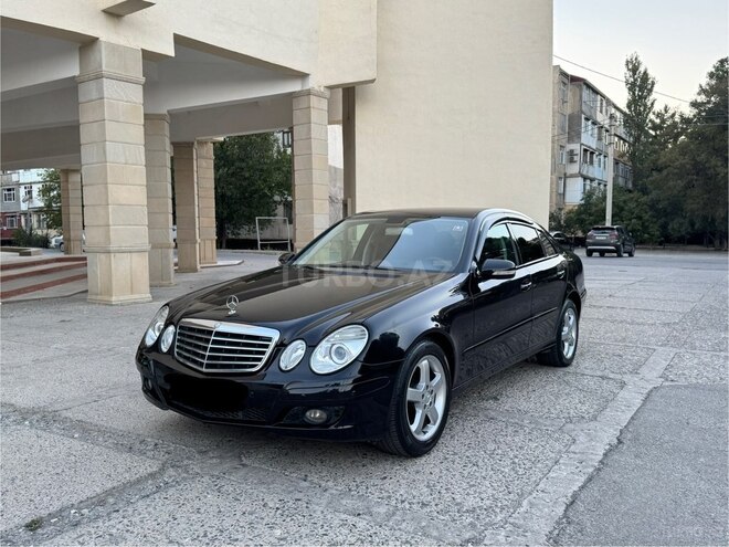 Mercedes E 220 2008, 280,700 km - 2.2 l - Sumqayıt