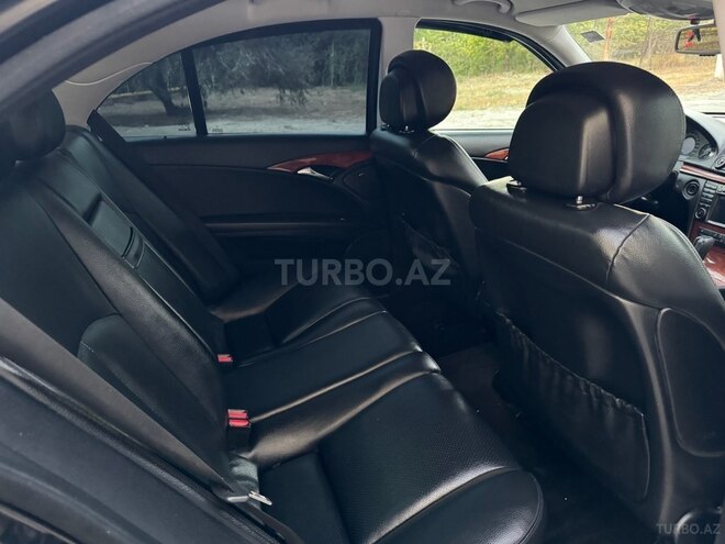Mercedes E 220 2008, 280,700 km - 2.2 l - Sumqayıt