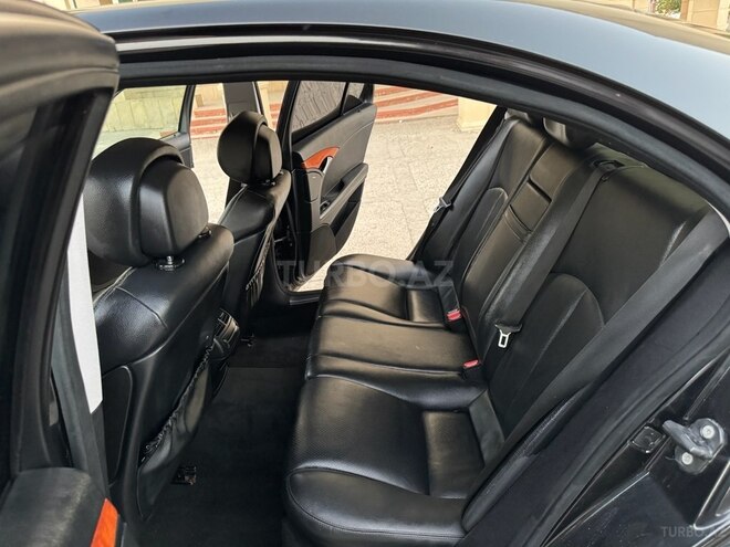 Mercedes E 220 2008, 280,700 km - 2.2 l - Sumqayıt