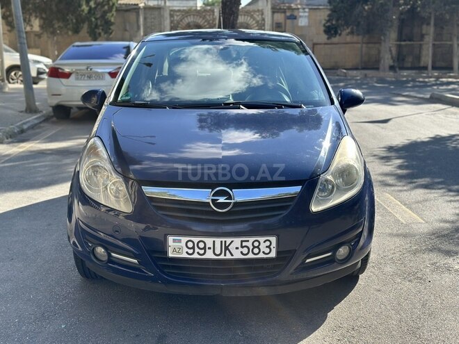 Opel Corsa 2008, 235,000 km - 1.3 l - Bakı
