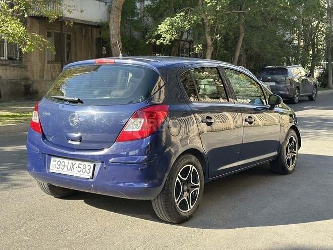 Opel Corsa 2008, 235,000 km - 1.3 l - Bakı