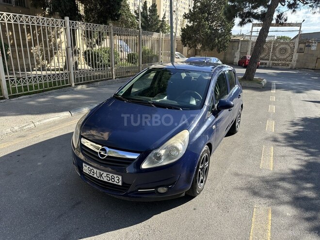 Opel Corsa 2008, 235,000 km - 1.3 l - Bakı